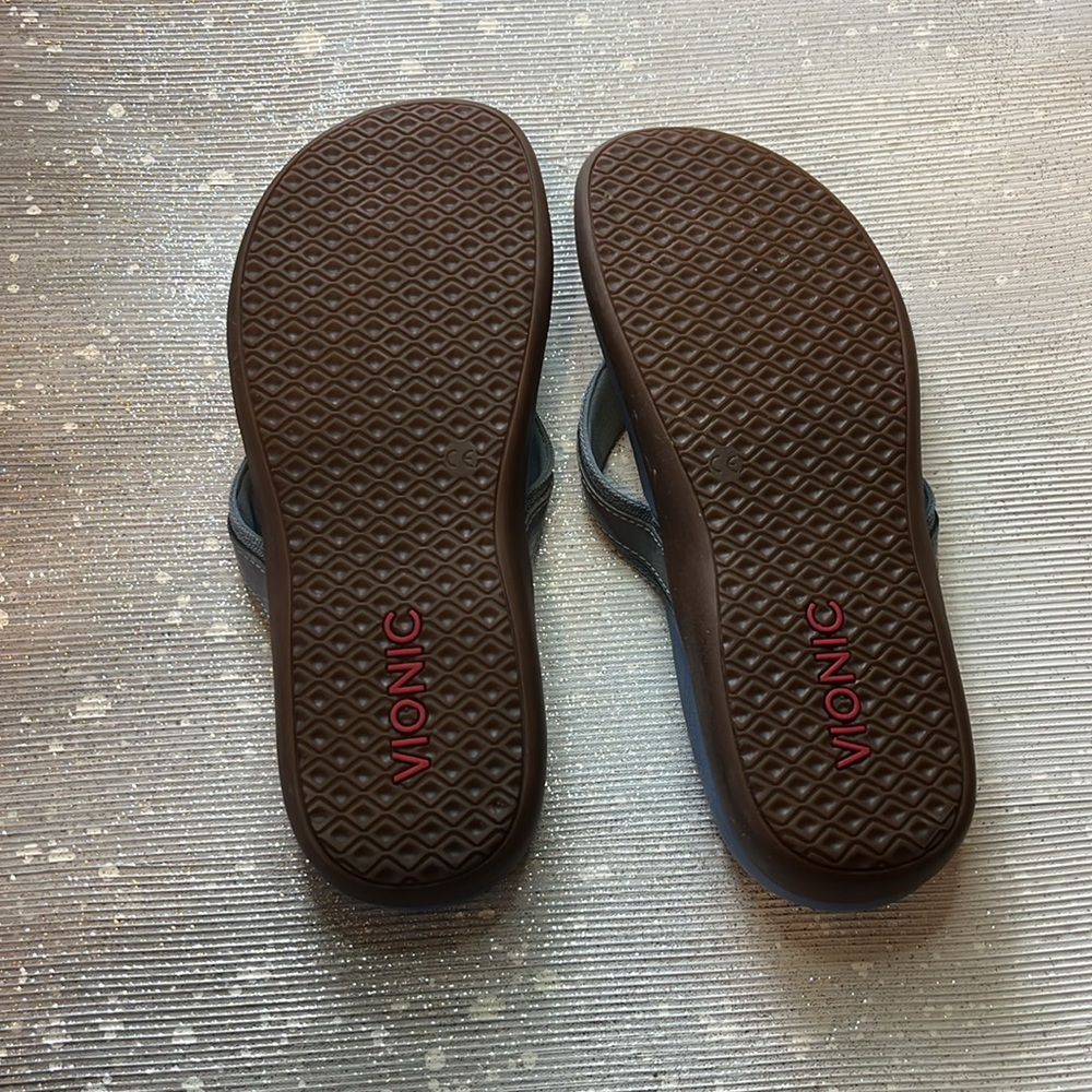 Vionic Blue Sandals - image 2